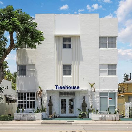 Treehouse Hotel Miami Kültér fotó