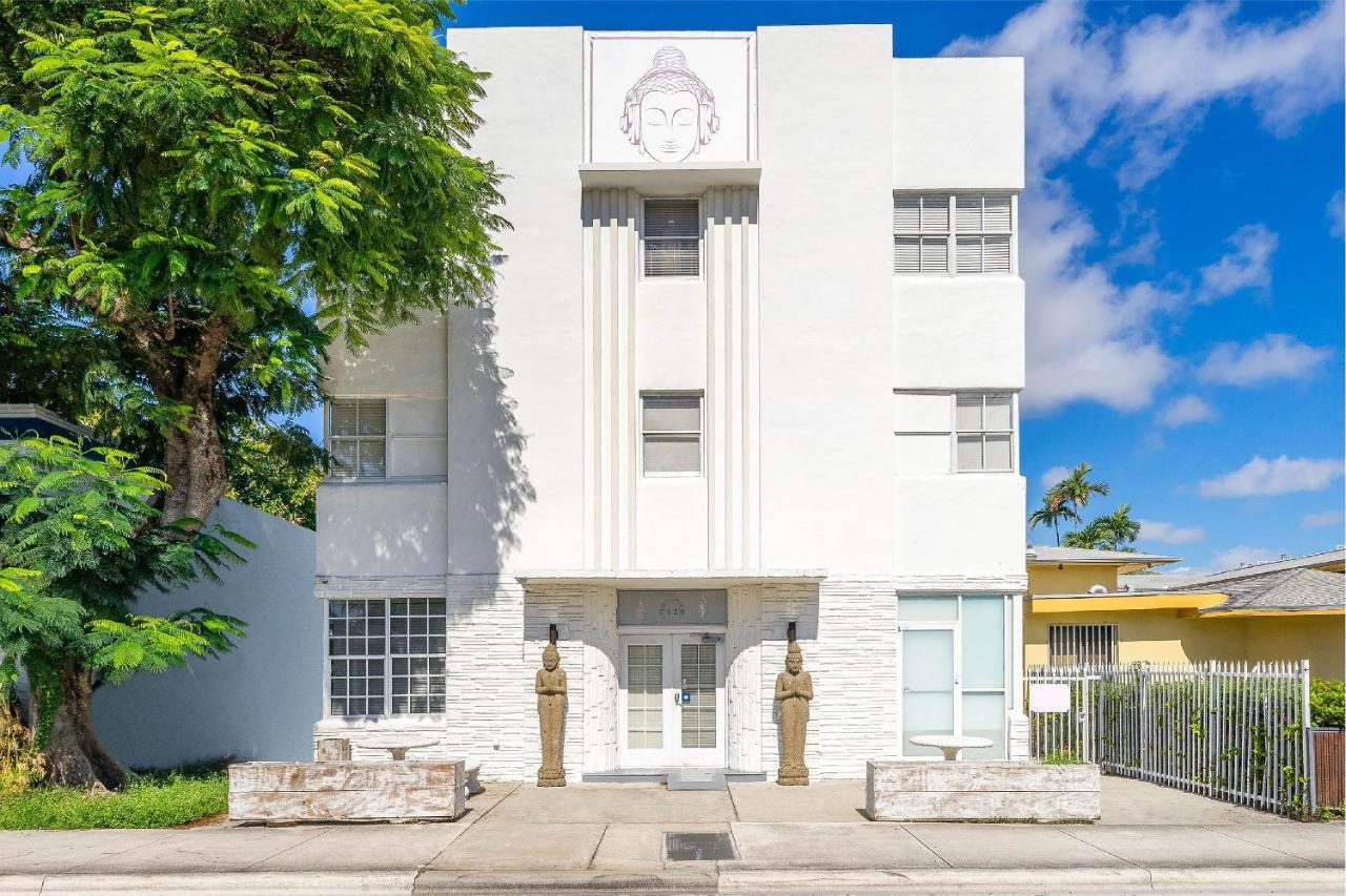 Treehouse Hotel Miami Kültér fotó
