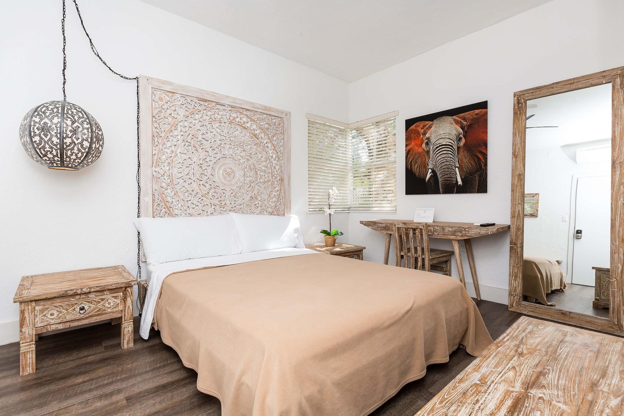 Treehouse Hotel Miami Kültér fotó