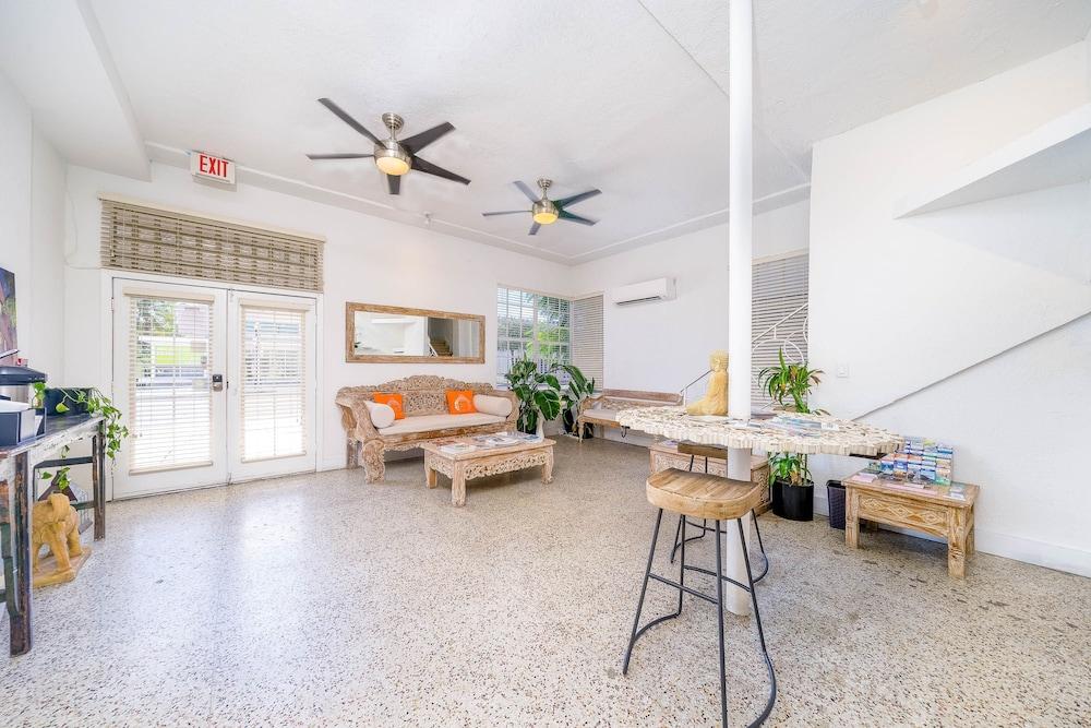 Treehouse Hotel Miami Kültér fotó
