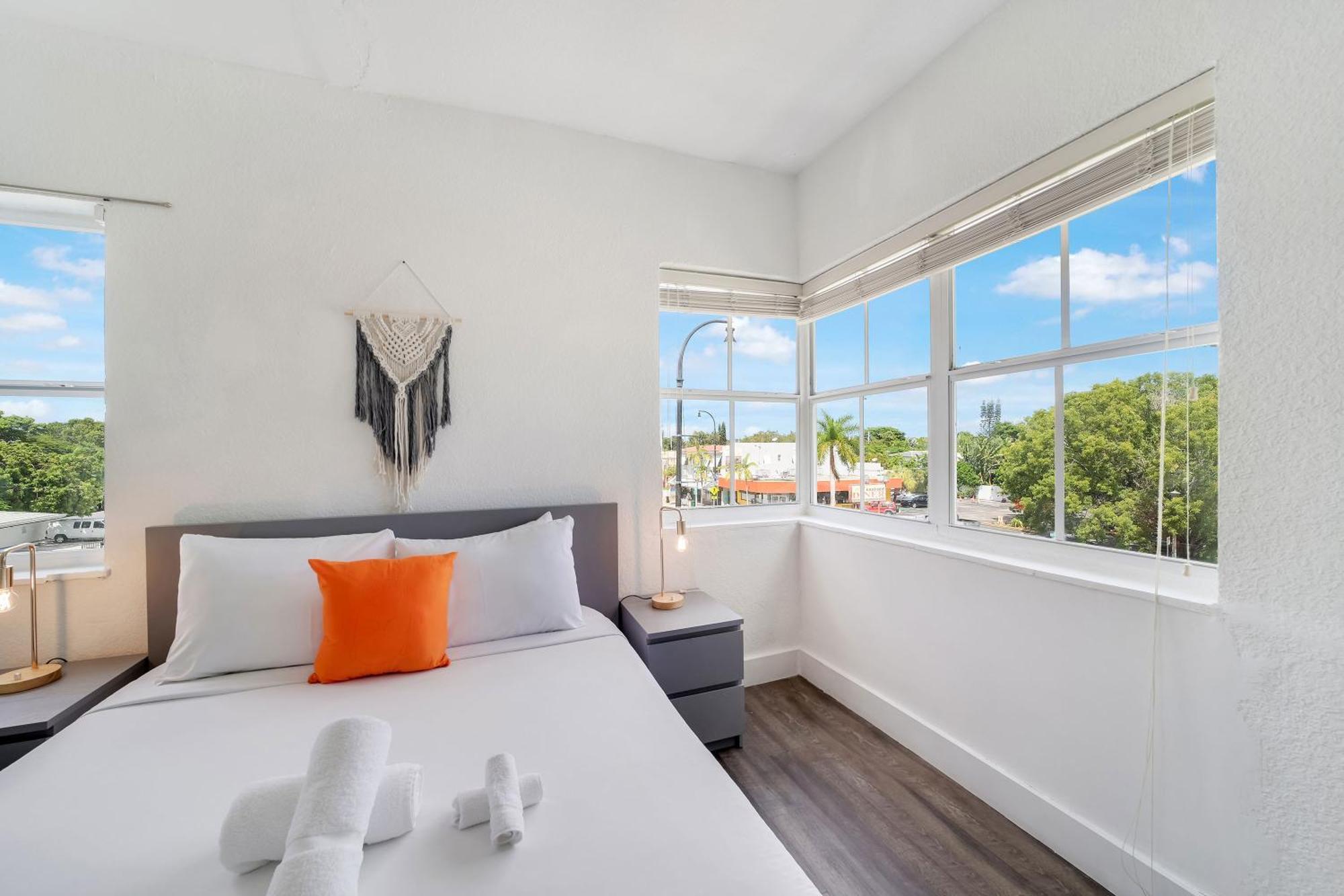 Treehouse Hotel Miami Kültér fotó