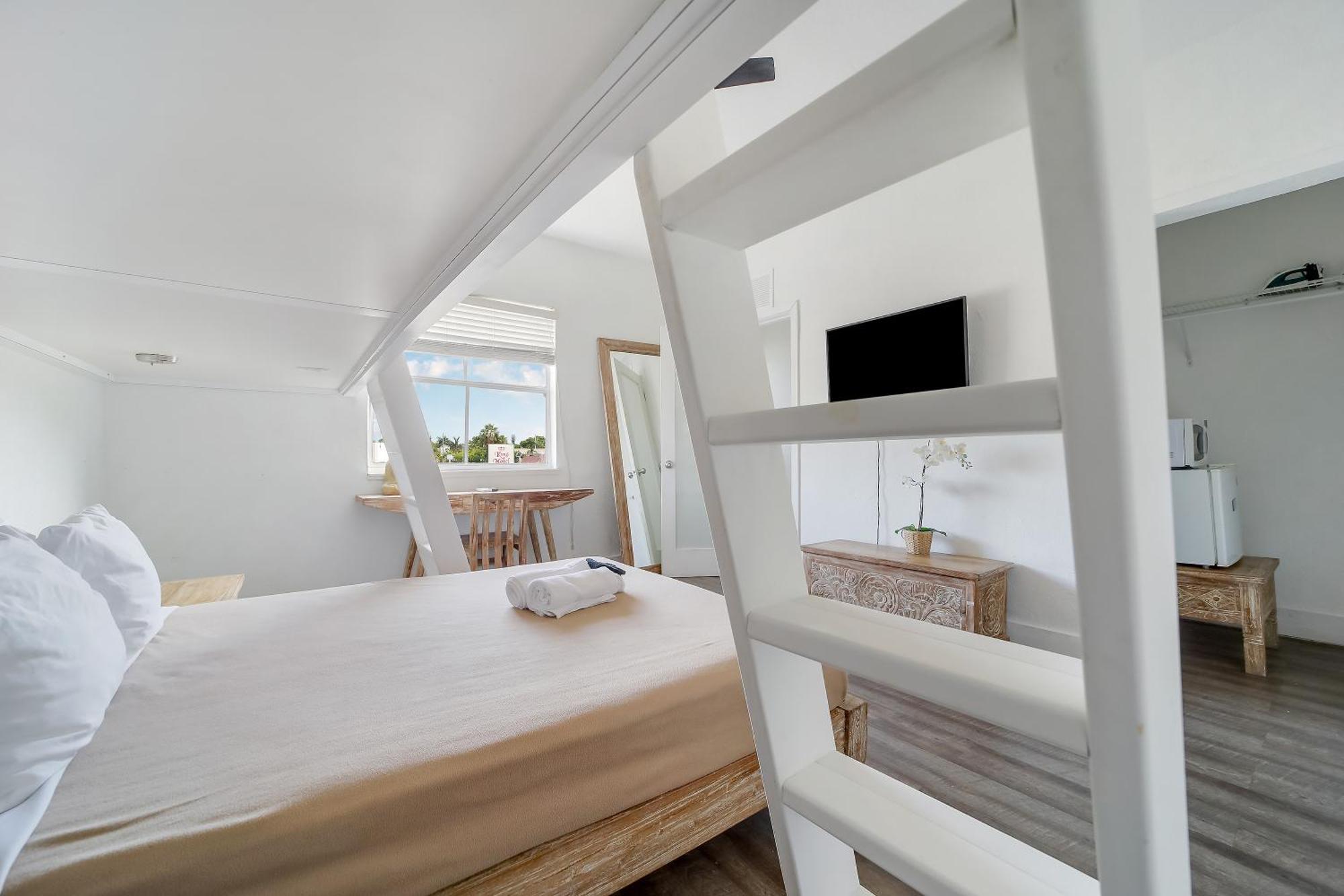 Treehouse Hotel Miami Kültér fotó