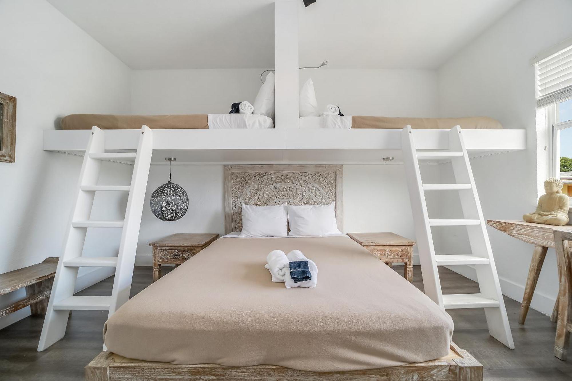 Treehouse Hotel Miami Kültér fotó