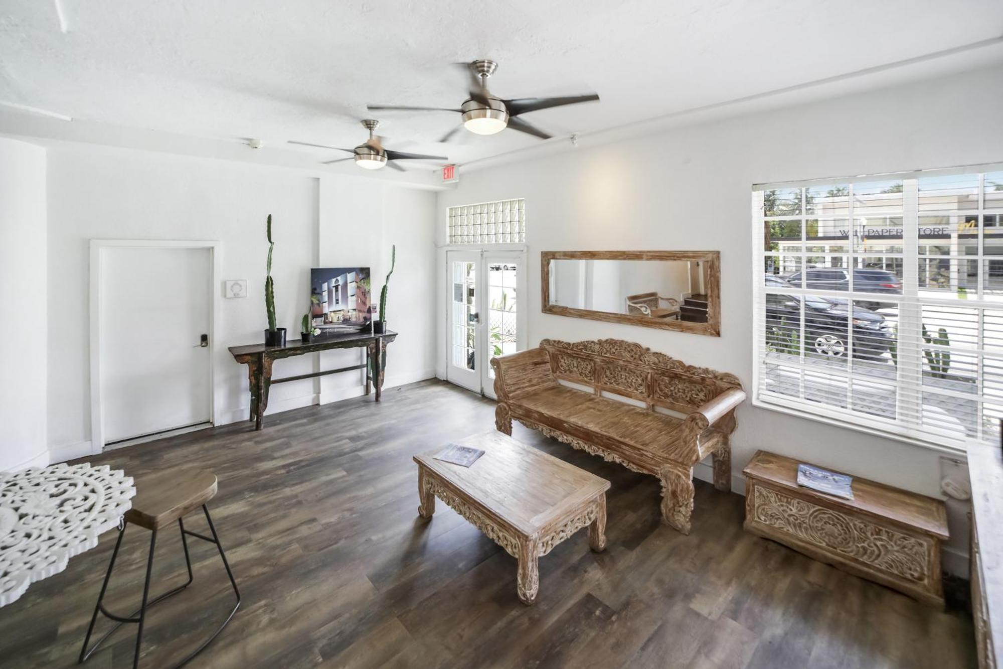 Treehouse Hotel Miami Kültér fotó