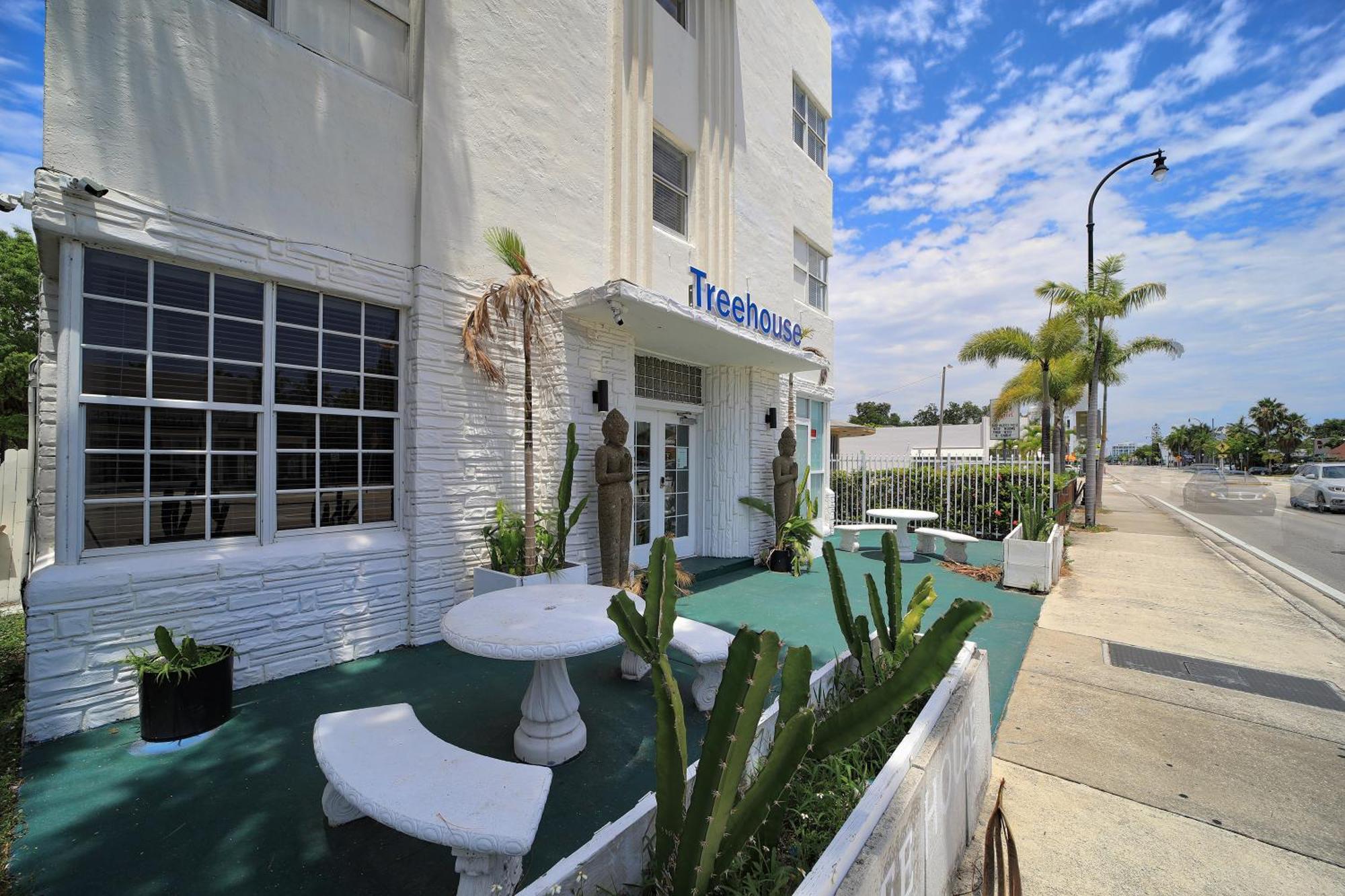 Treehouse Hotel Miami Kültér fotó
