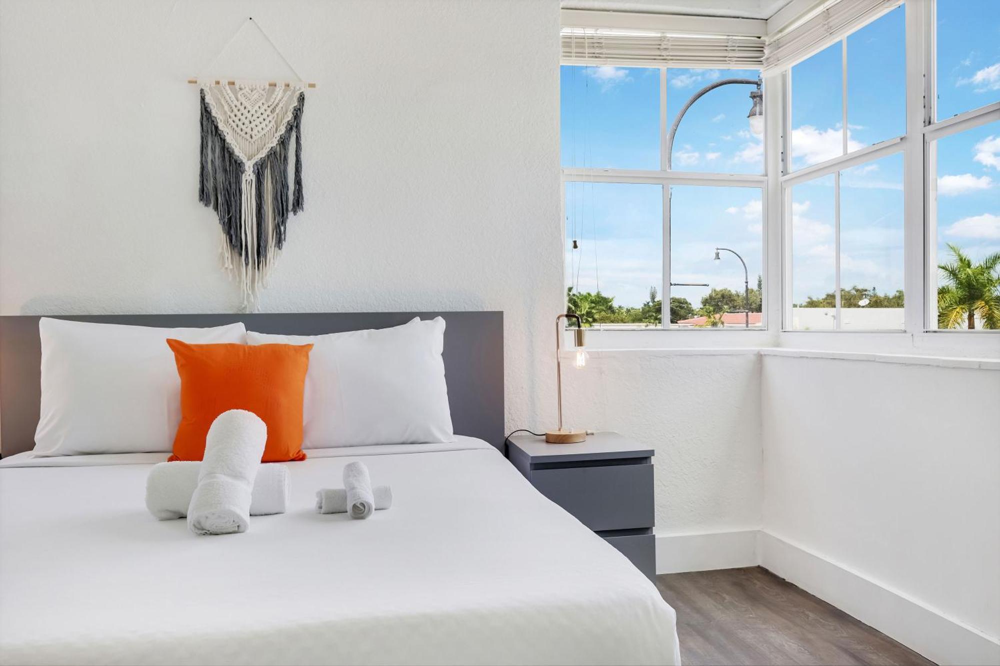 Treehouse Hotel Miami Kültér fotó