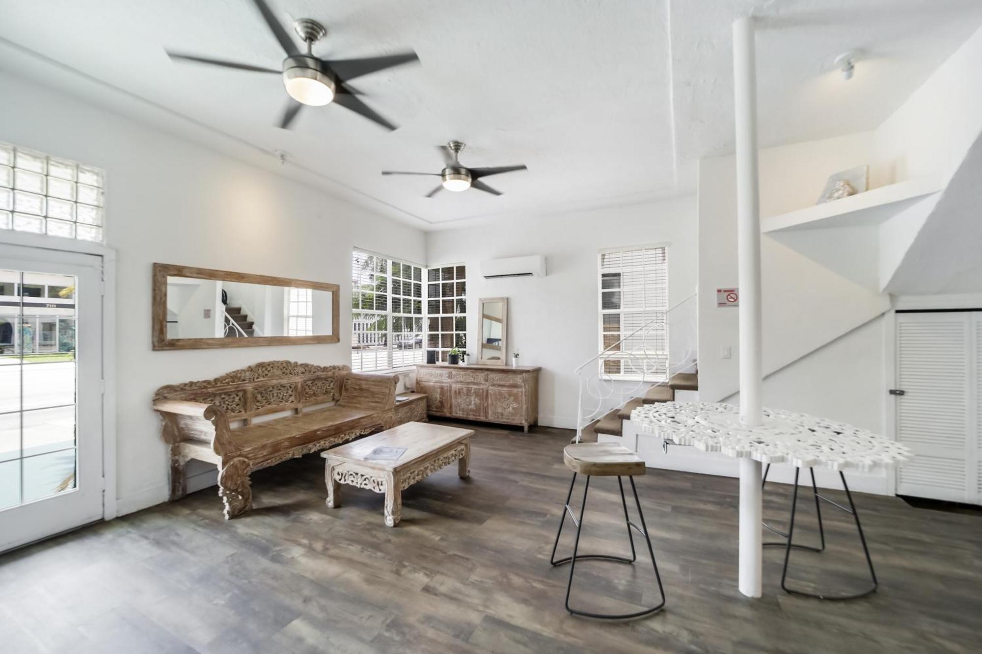 Treehouse Hotel Miami Kültér fotó