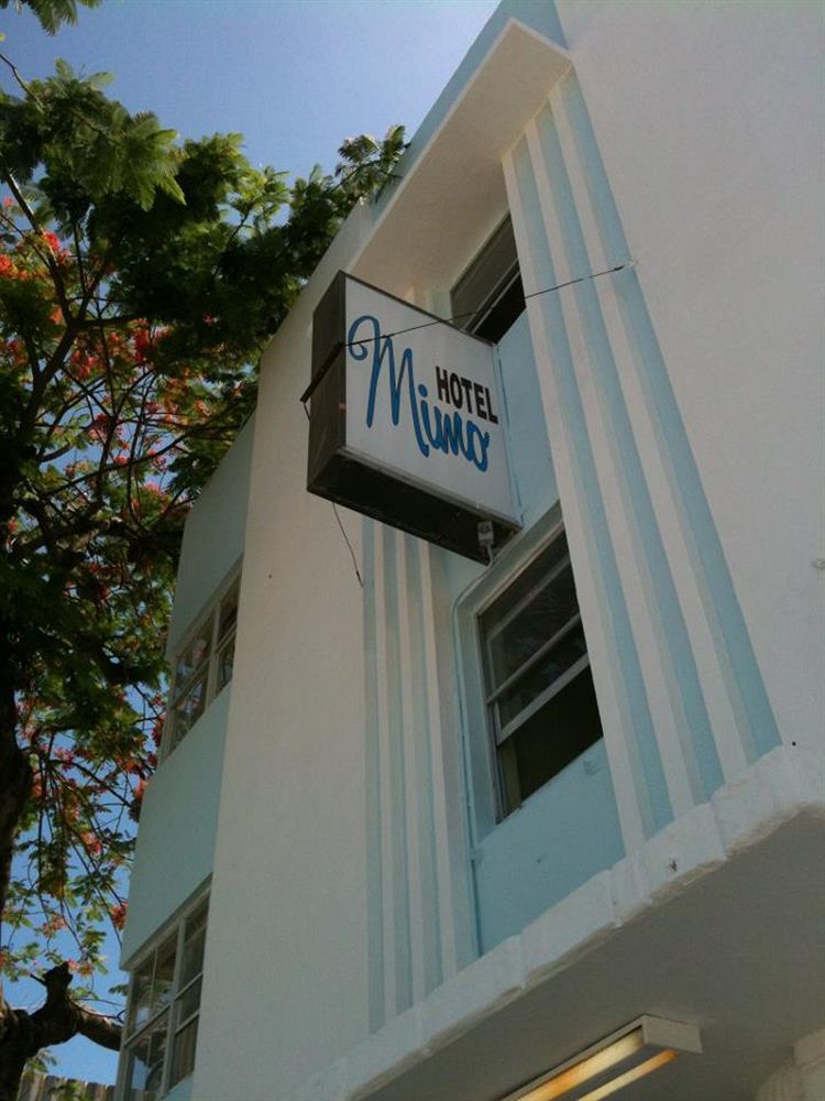 Treehouse Hotel Miami Kültér fotó