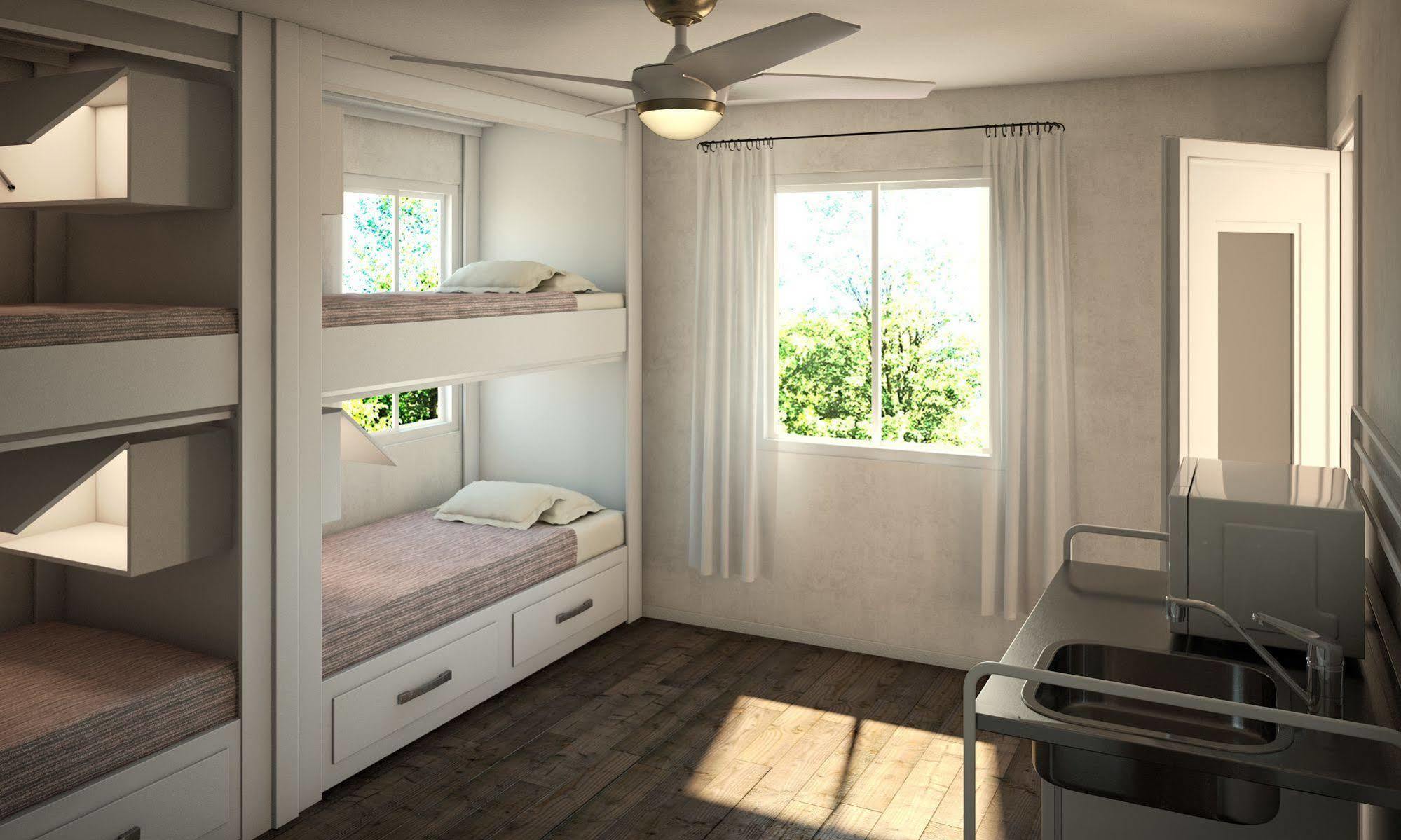 Treehouse Hotel Miami Kültér fotó