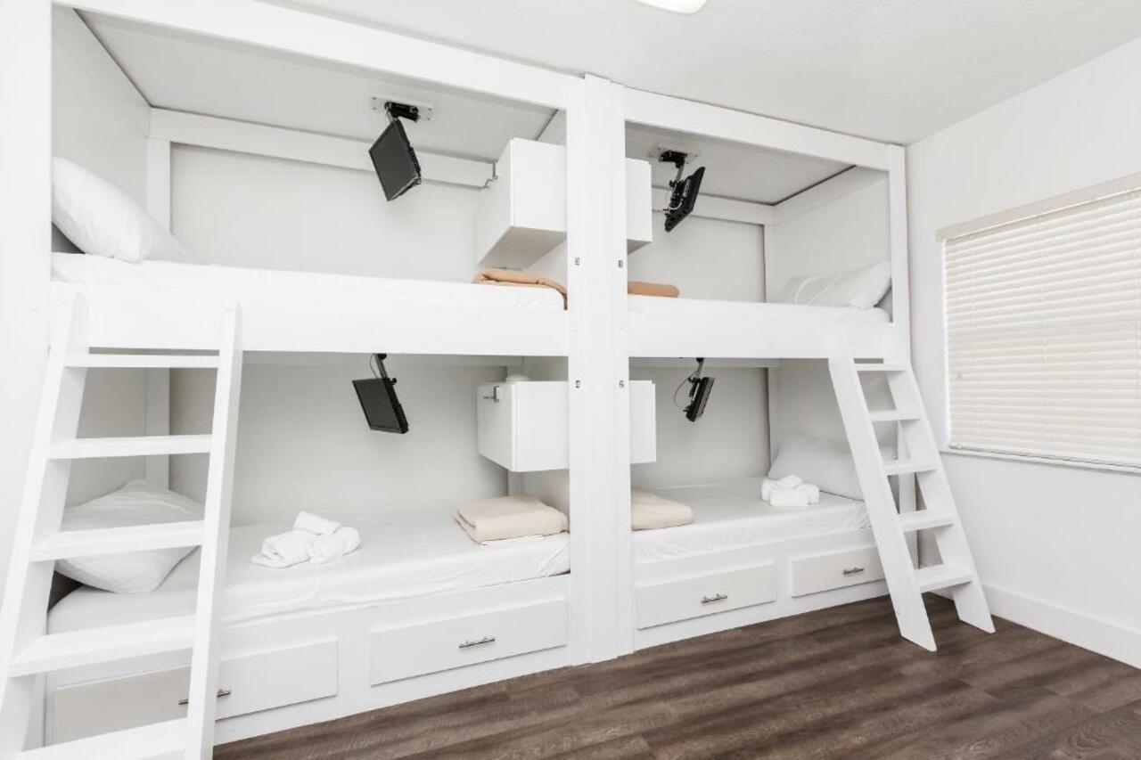 Treehouse Hotel Miami Kültér fotó